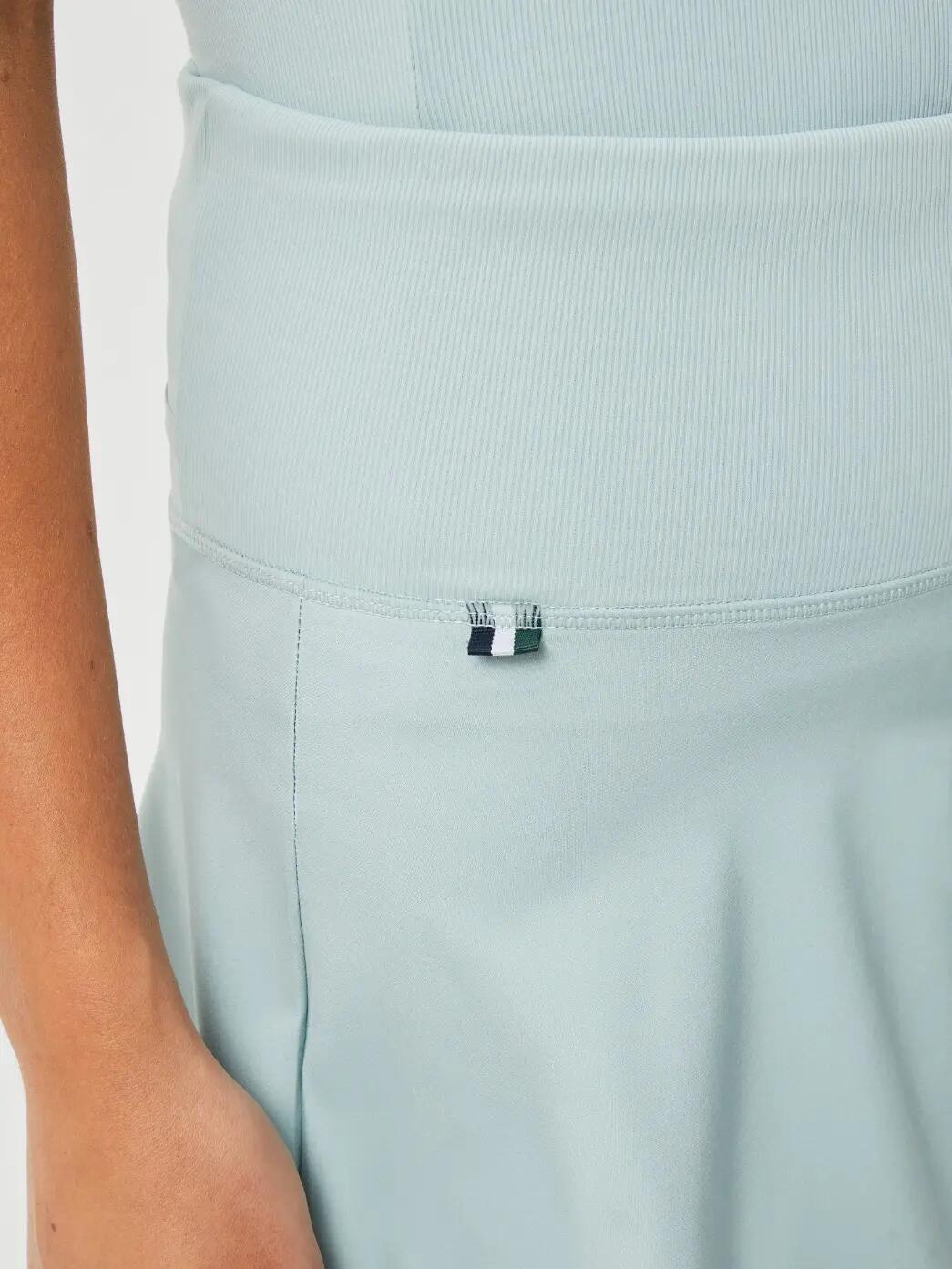 bjorn_borg ACE SKIRT POCKET gris 5/5