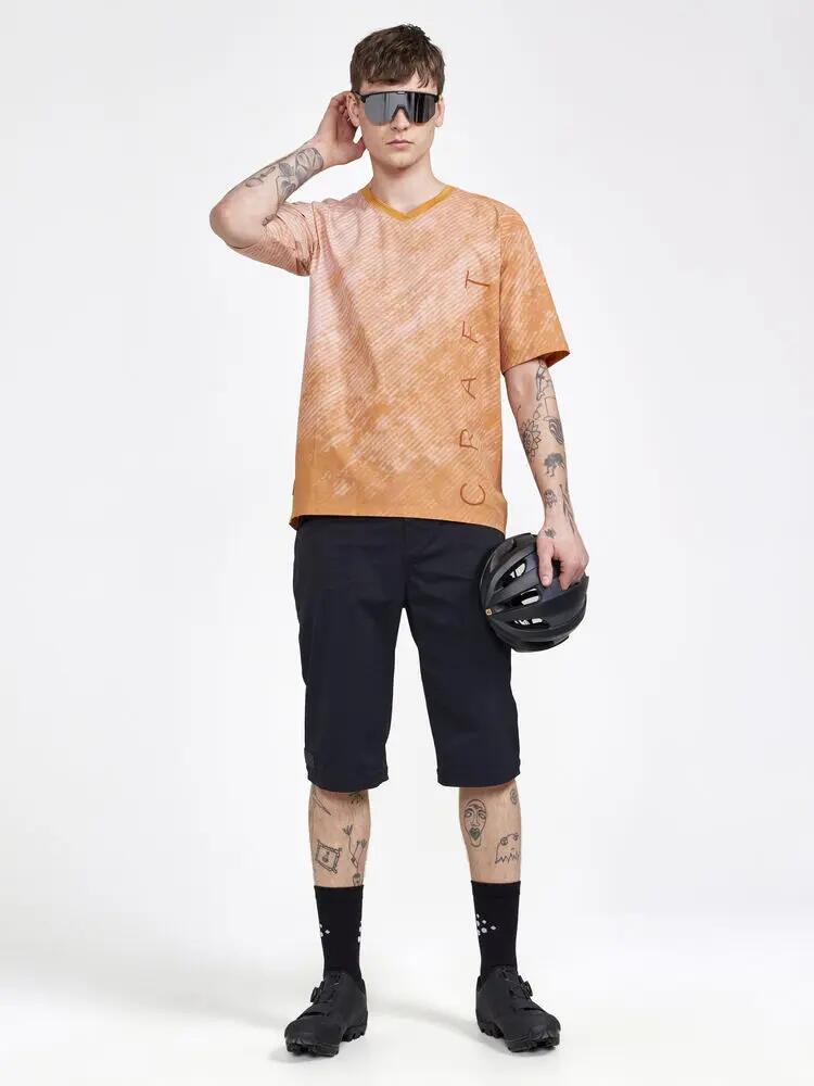 craft ADV Offroad XT SS Jersey Herren — windschützend und belüftet 7/7