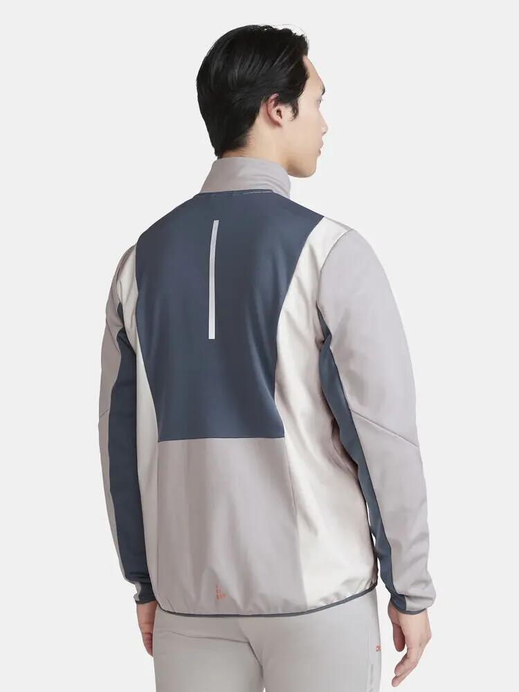 craft Casaco CORE Essence Nordic M - Softshell 3 camadas 3/7