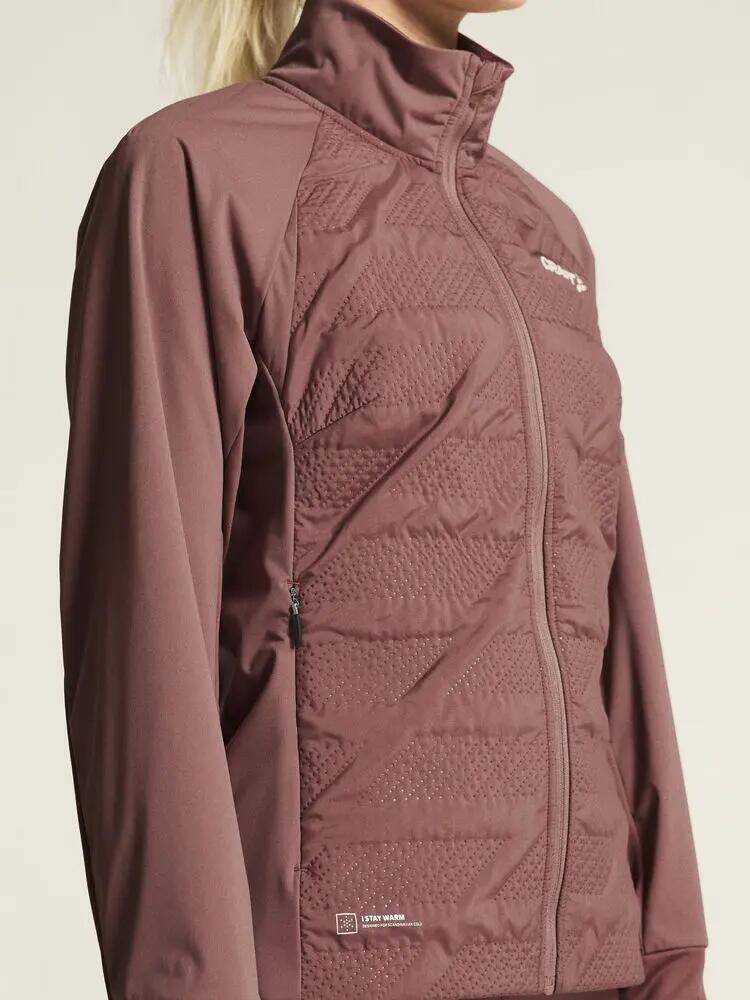 craft Casaco ADV Nordic Training Speed 2 W – corte ajustado, isolamento leve 5/7