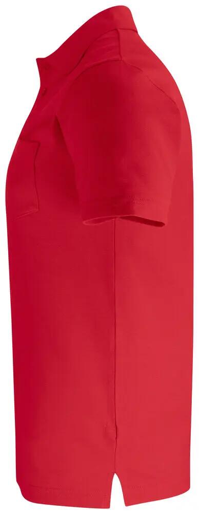 clique Basic Polo Pocket – polo unissexo em algodão com bolso 3/4