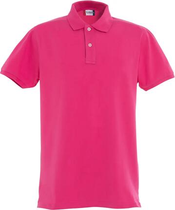 clique Polo Stretch Premium — polo homme extensible