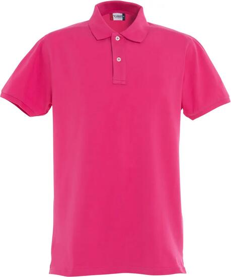 clique Polo Stretch Premium — polo homme extensible