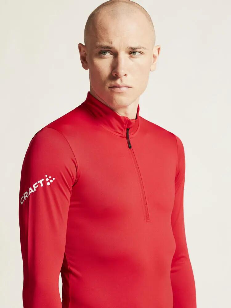 craft ADV Nordic Club Jersey M aus recyceltem Polyester und Elasthan 6/7