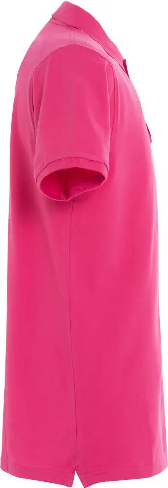 clique Stretch Premium Polo Heren – Hoogwaardig stretch polo 4/4