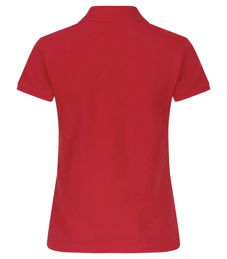 clique Heavy Premium Polo Women van gekamd katoen, zwaar 2/4