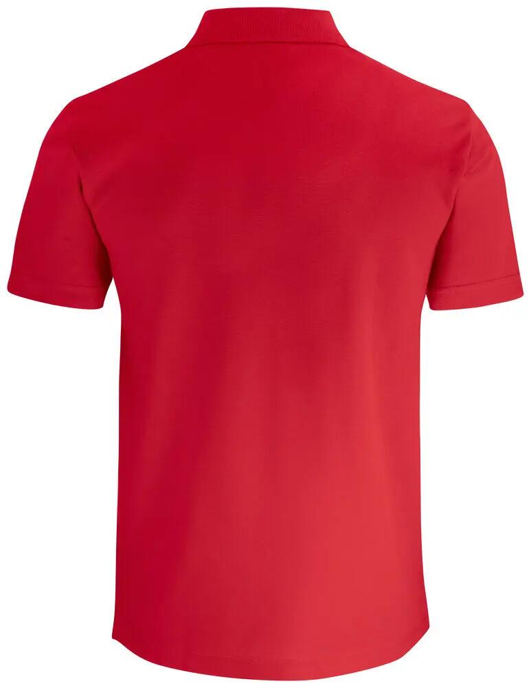 clique Basic Polo Pocket – polo unissexo em algodão com bolso 2/4
