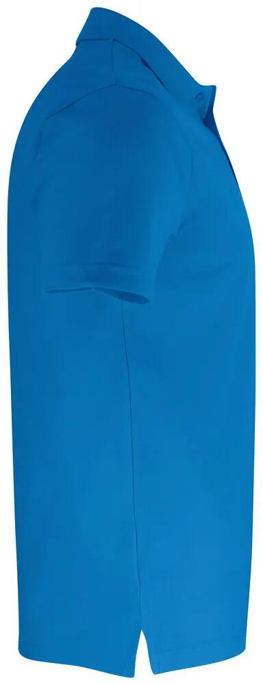 clique Basic Polo Pocket – unisex poloshirt van katoen met borstzak 4/4