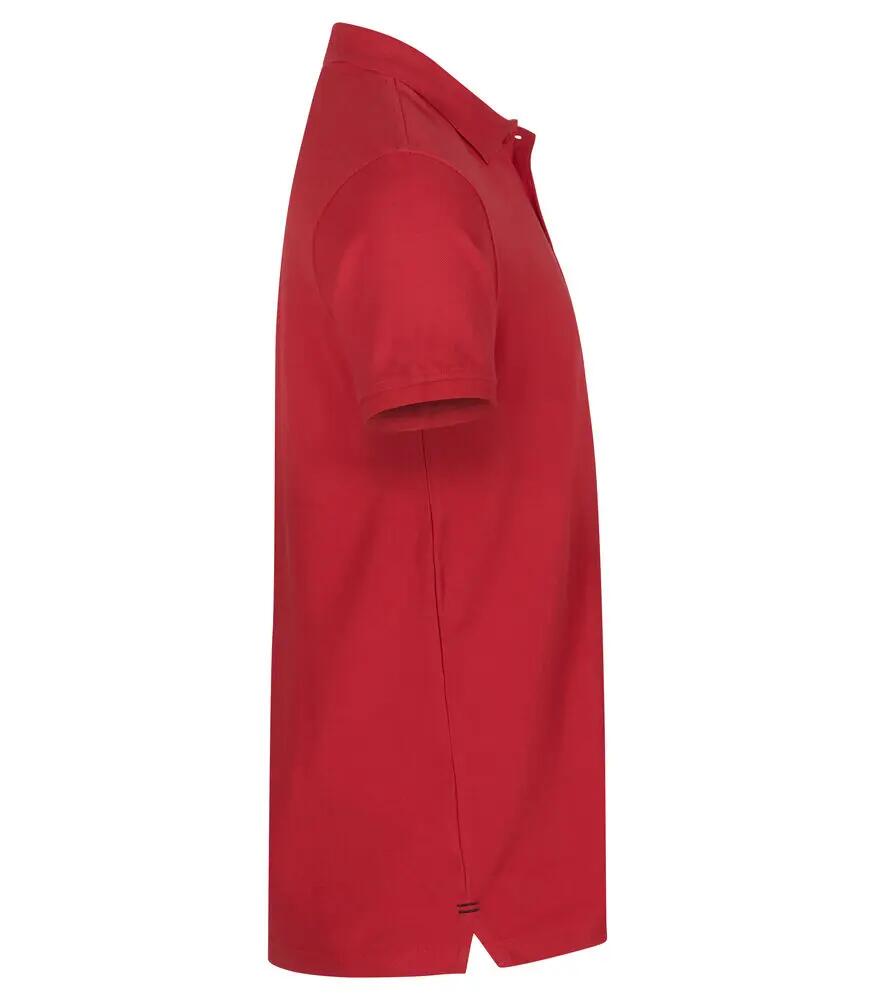 clique Heavy Premium Polo aus gekämmter Baumwolle 4/5