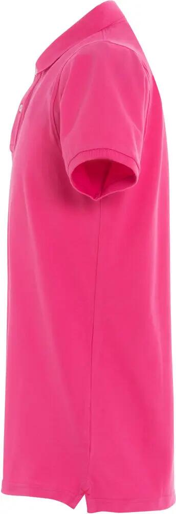 clique Stretch Premium Polo Heren – Hoogwaardig stretch polo 3/4