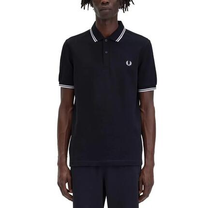 Polo à manches courtes Fred perry modèle M3600350 pour homme