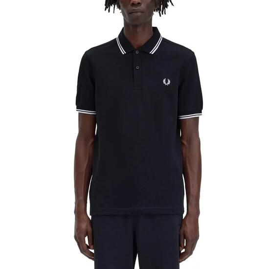 Fred Perry Modèle Twin Tipped Couleur Noir