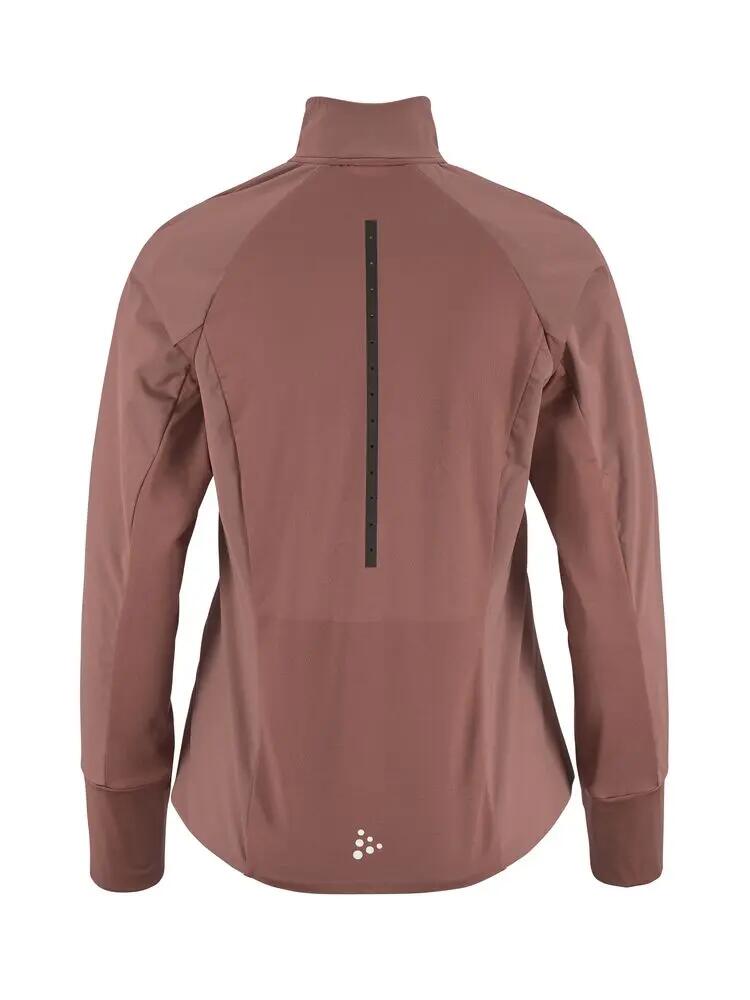 craft Adv Nordic Training Speed Jacket 2 W - Ajuste justo, isolamento leve 2/7