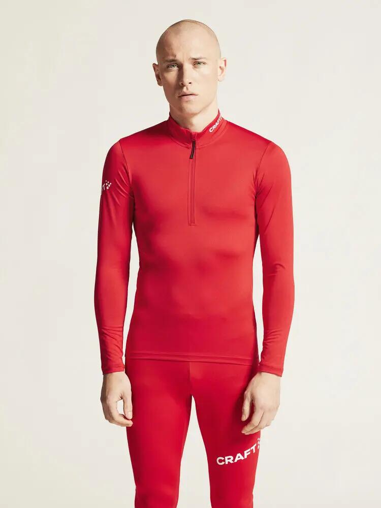 craft ADV Nordic Club Jersey M aus recyceltem Polyester und Elasthan 4/7