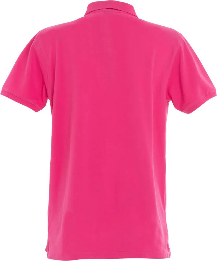 clique Stretch Premium Polo Heren – Hoogwaardig stretch polo 2/4