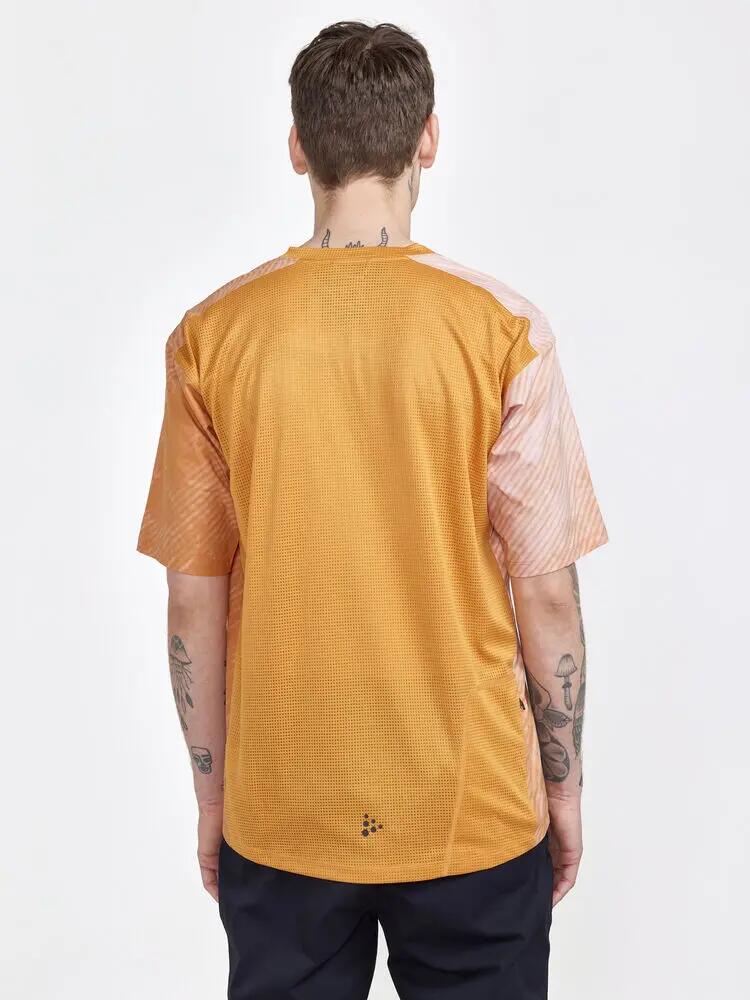 craft ADV Offroad XT SS Jersey M — Technisch MTB-jersey Desert 3/7