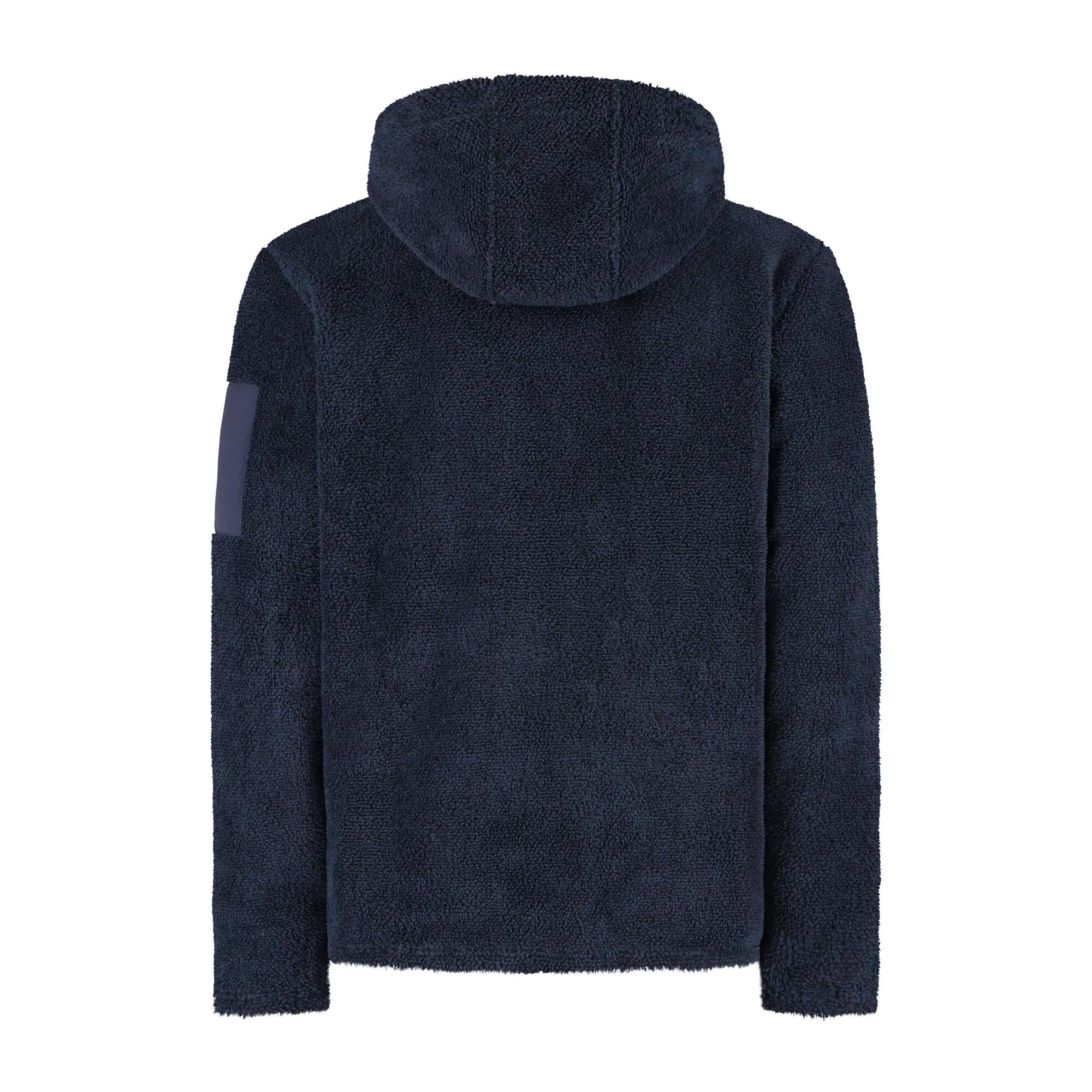 Lucas Homme - Veste d'extérieur - Teddy - Bleu marine 6/6