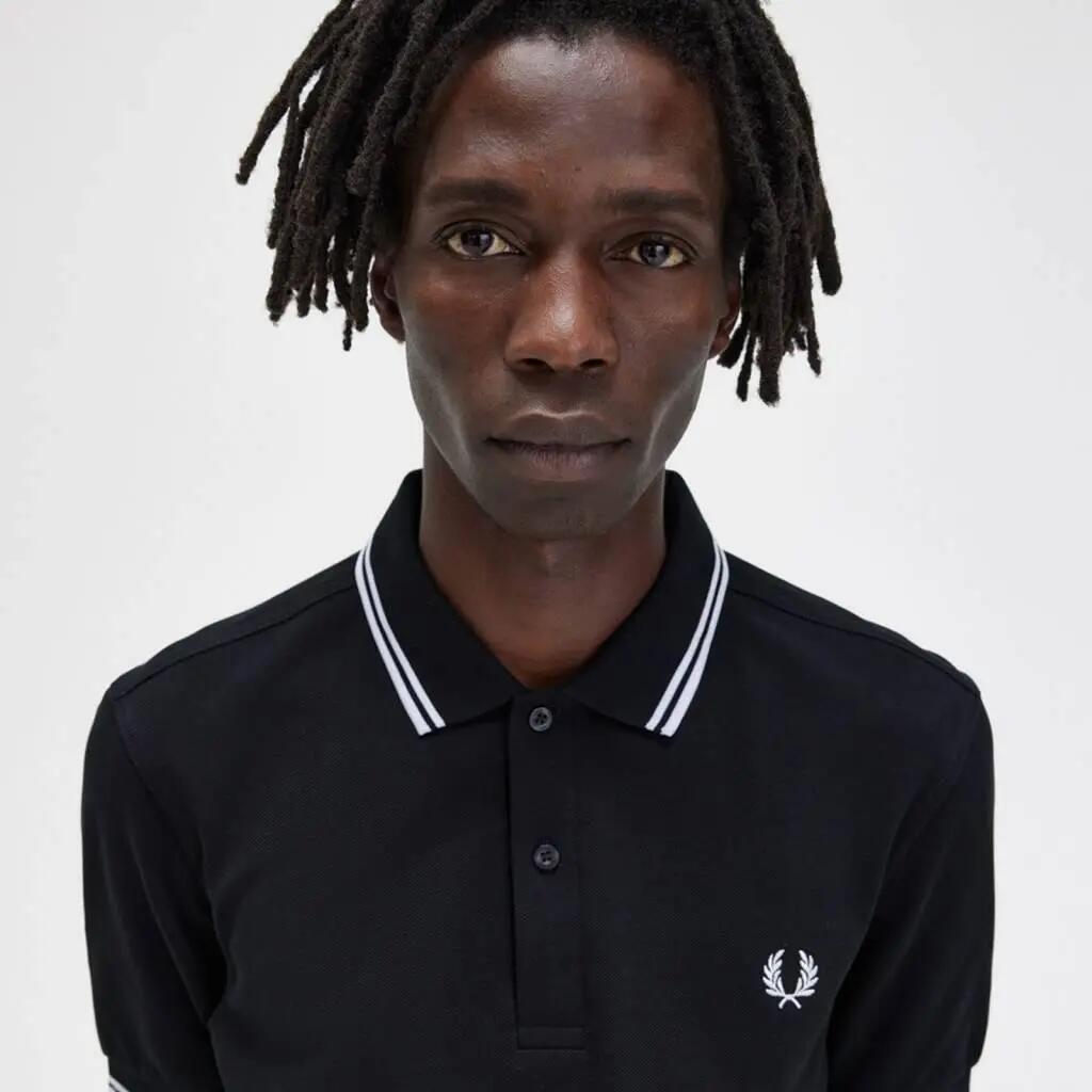 Polo shirt Fred Perry Twin Tipped 3/5