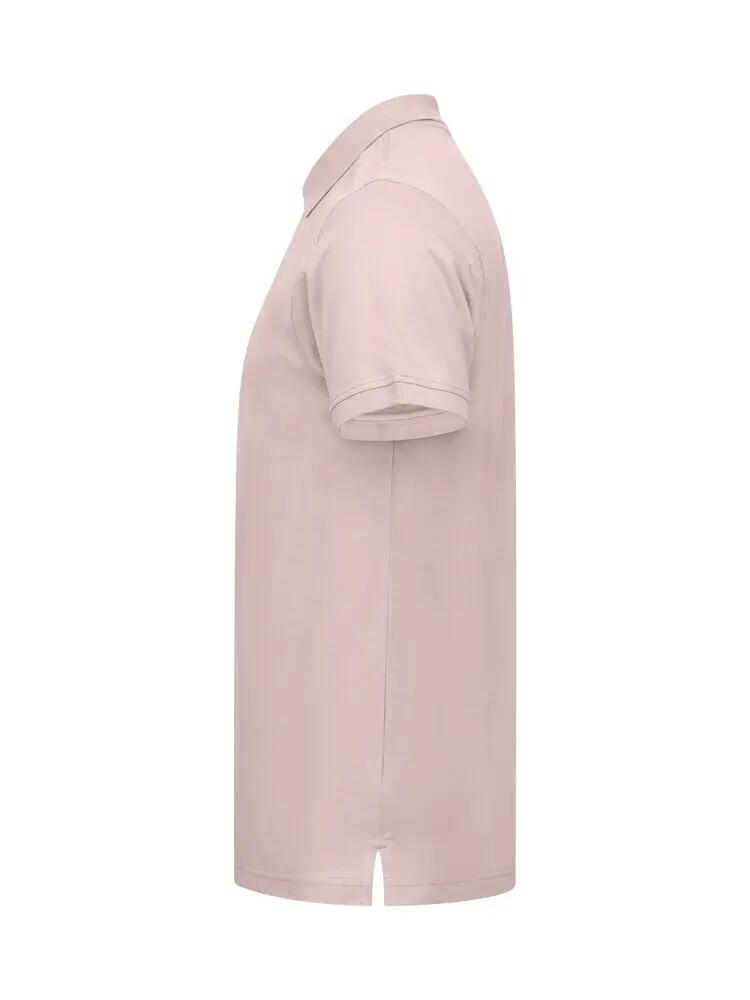 clique Classic Lincoln S/S Polo in cotone — Vestibilità moderna 4/4