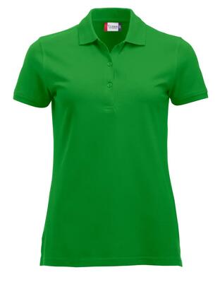 Clique classic marion s/s polo dames - moderne pasvorm