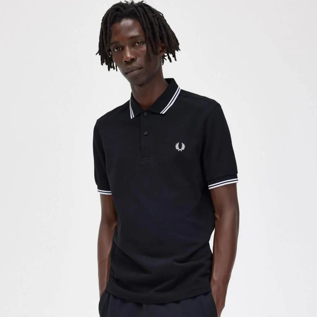 Polo shirt Fred Perry Twin Tipped 2/5