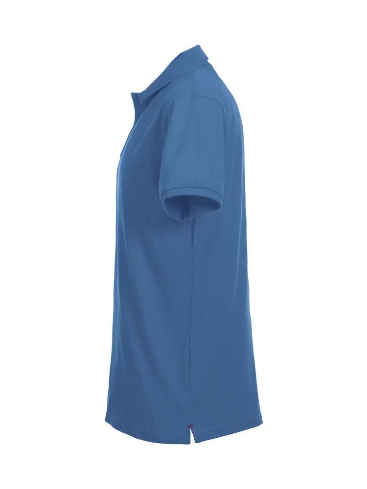 clique Stretch Premium Polo polo premium elástico 3/4