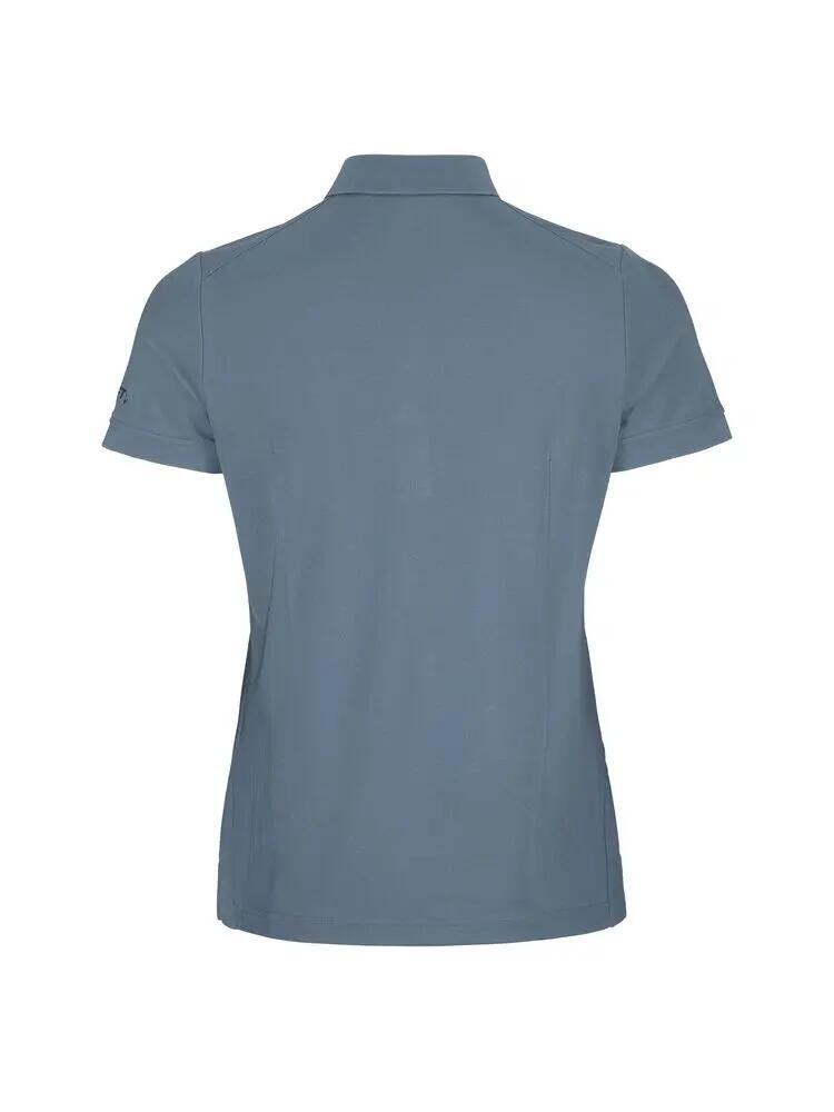 craft CORE Unify Polo Shirt W van gerecycled polyester - Vochtregulerend en 7/7