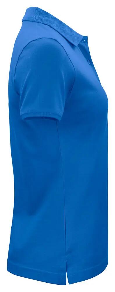 clique Classic OC Polo Women – 100% biologisch katoen, klassieke pasvorm 4/4