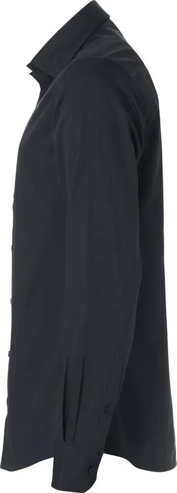 clique Clark camisa manga larga 100% algodón regular fit 3/4