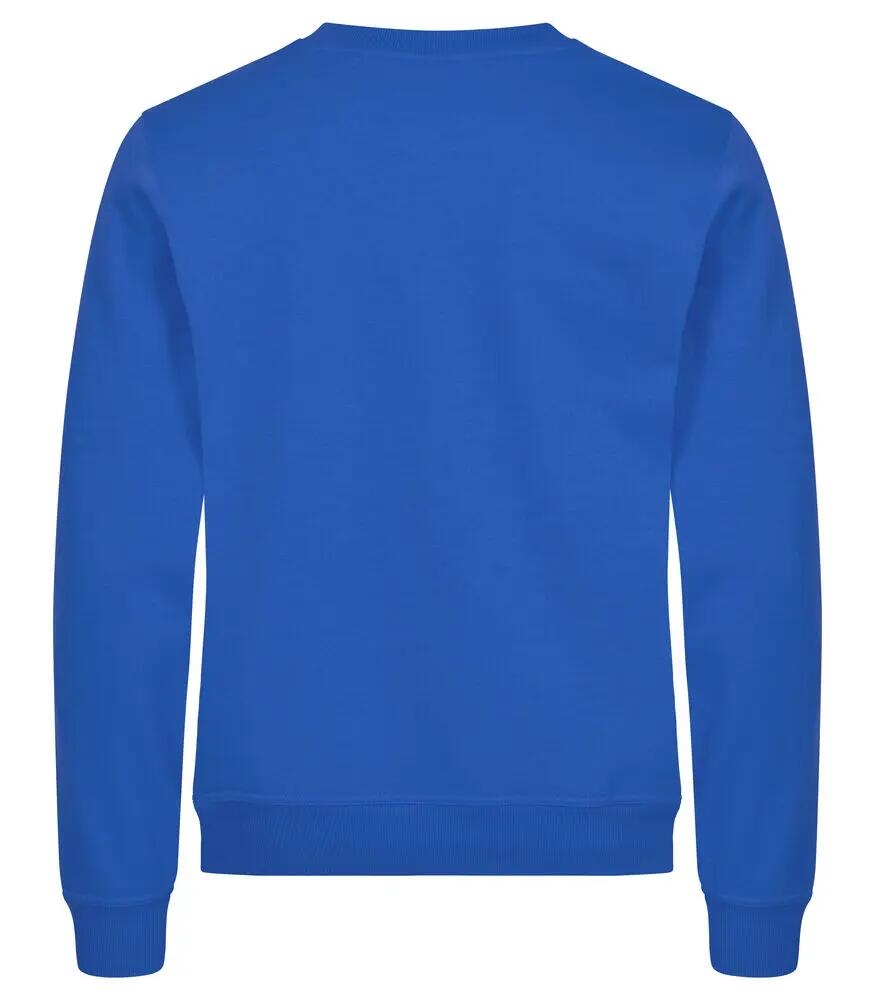 clique Miami Roundneck — sudadera cuello redondo en algodón y poliéster 3/4