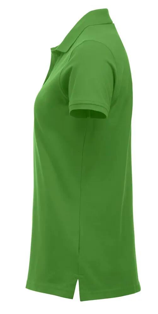 clique Classic Marion S/S Polo mujer - corte moderno 3/4