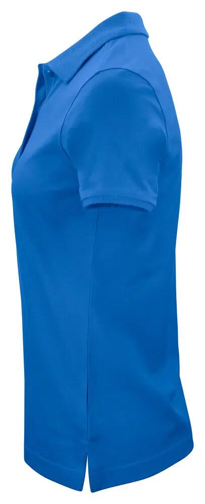 clique Classic OC Polo Women – 100% biologisch katoen, klassieke pasvorm 3/4