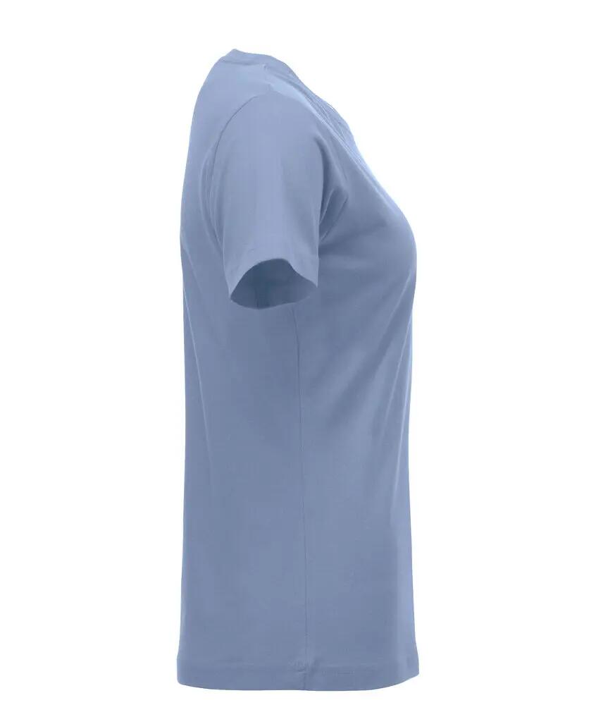 clique New Classic-T Women Camiseta de algodón, corte contemporáneo 4/4