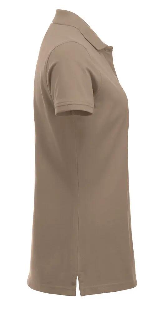 clique Classic Marion S/S Polo in cotone — vestibilità moderna 4/4