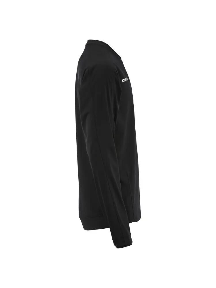 craft Evolve 2.0 Crewneck M – Camisola intermédia elástica em poliéster 2/7