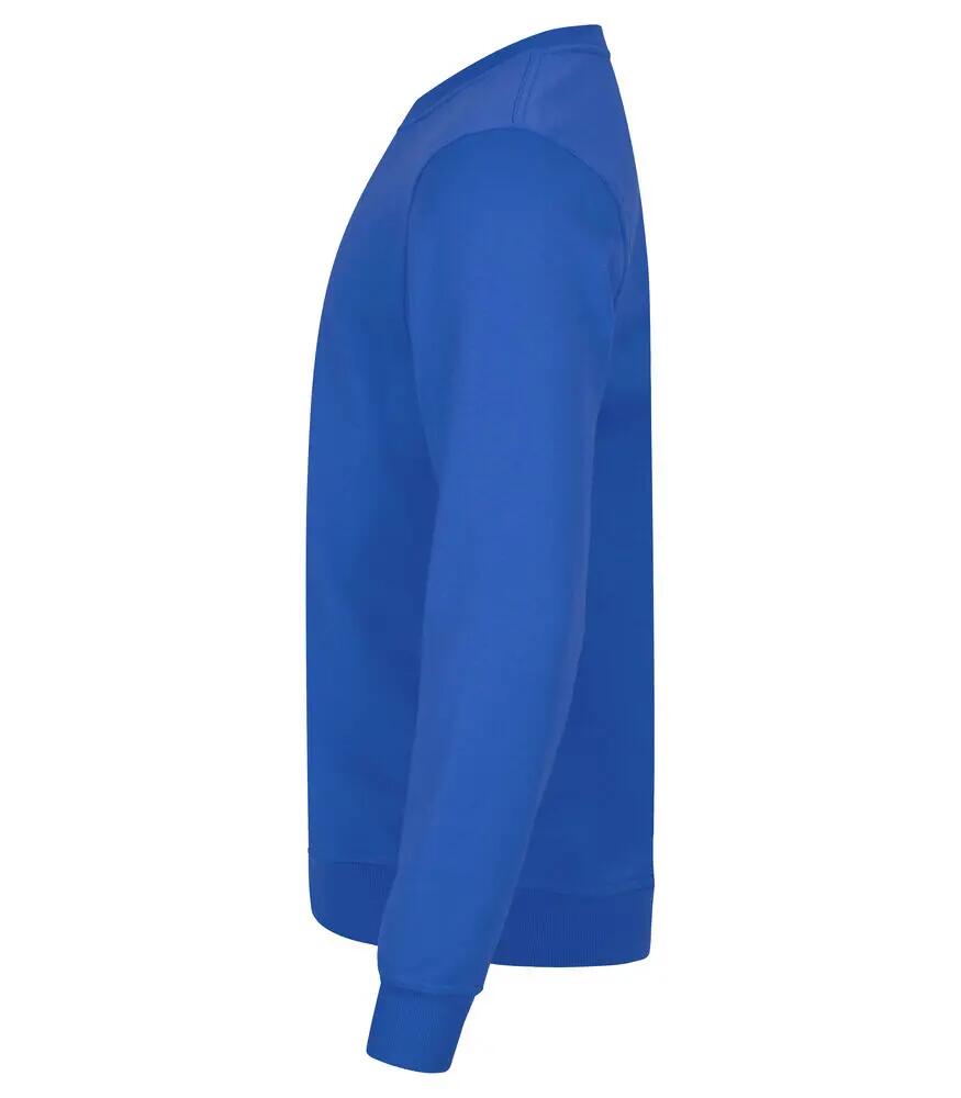 clique Miami Roundneck — sudadera cuello redondo en algodón y poliéster 2/4