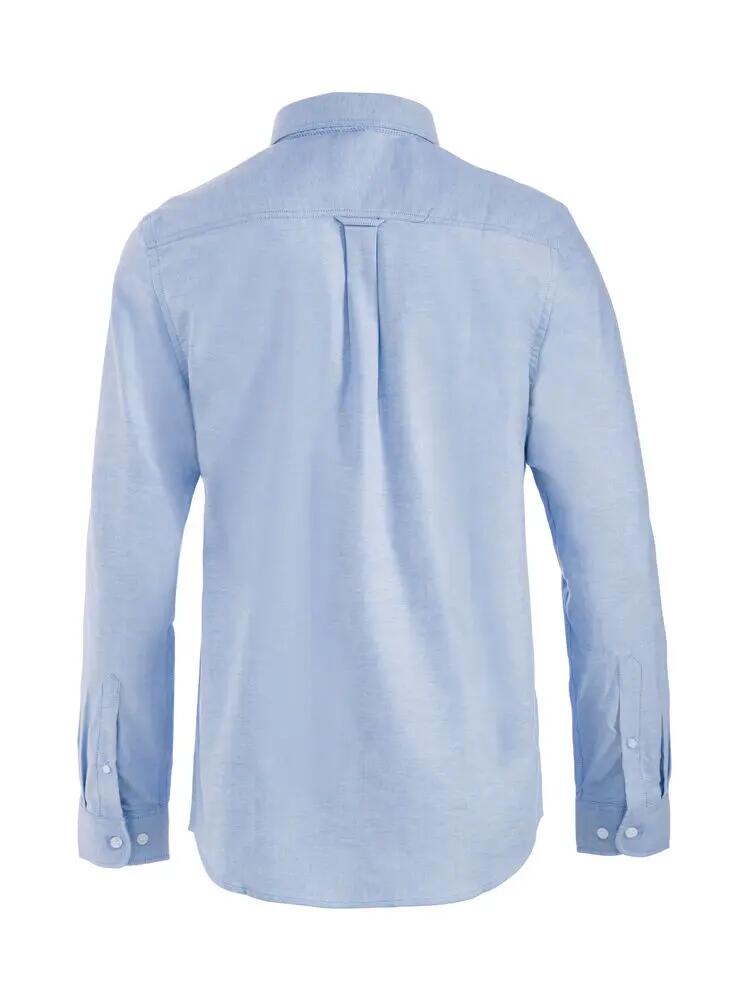 clique Oxford Oxford-overhemd lange mouw 100% katoen 4/7