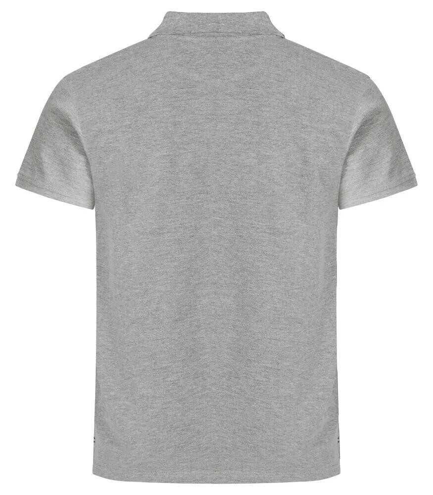 clique Heavy Premium Polo em algodão penteado 2/4