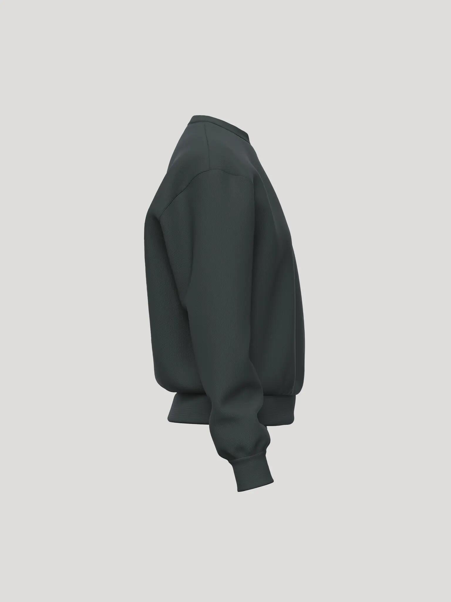 bjorn_borg BORG ESSENTIAL 1 SWEATSHIRT em poliéster reciclado 4/4