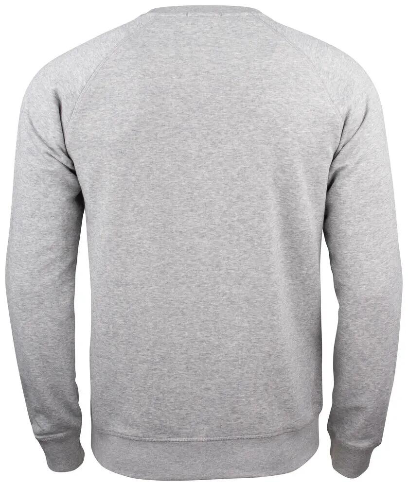 clique Premium OC Roundneck sudadera cuello redondo algodón orgánico 2/4
