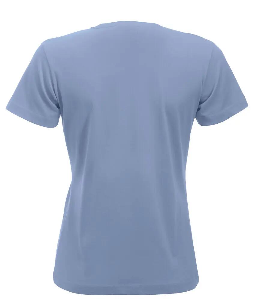 clique New Classic-T Women Camiseta de algodón, corte contemporáneo 2/4
