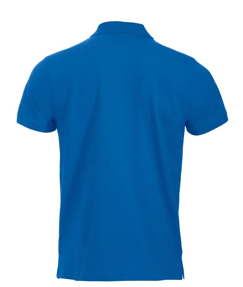 clique Classic Lincoln S/S polo in cotone, vestibilità moderna 2/4