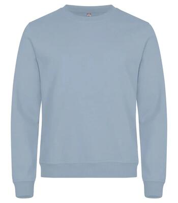 clique Miami Roundneck – Maglia morbida in cotone riciclato