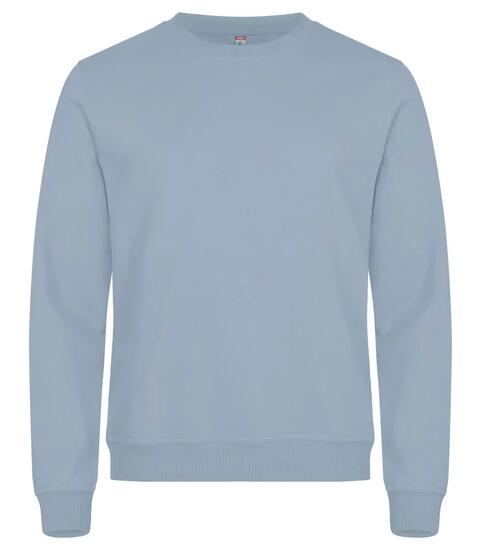 clique Miami Roundneck – Maglia morbida in cotone riciclato