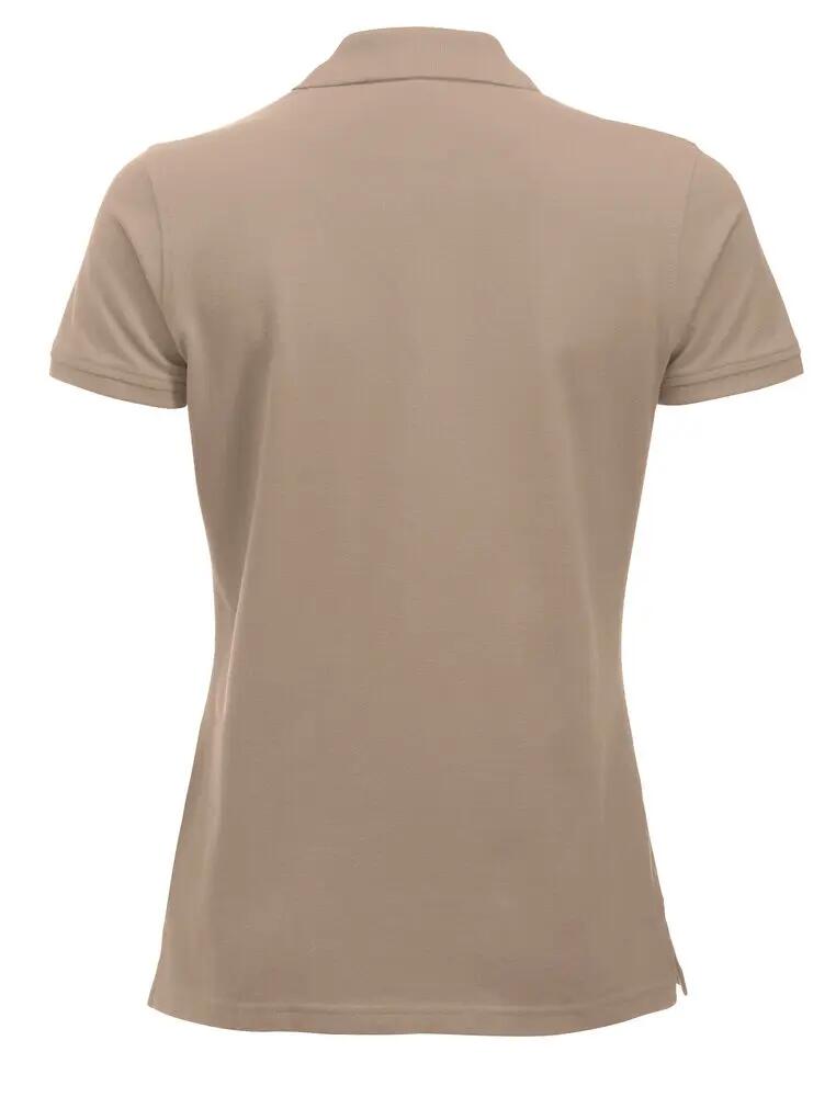 clique Classic Marion S/S Polo in cotone — vestibilità moderna 2/4