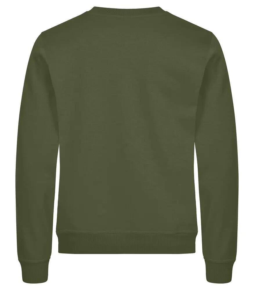 clique Miami Roundneck – Sweat unissexo em algodão e poliéster reciclado 4/4