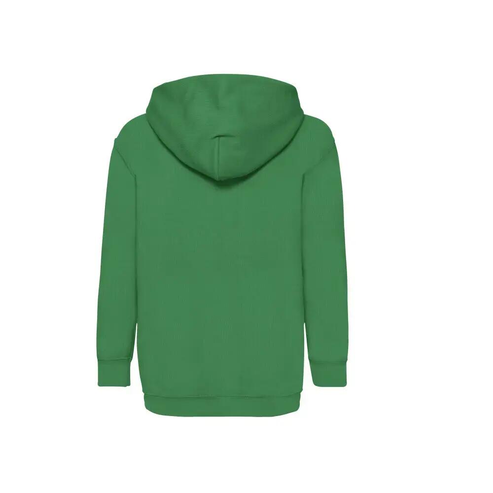 Sweatshirt à capuche enfant Fruit of the Loom Classic 2/3