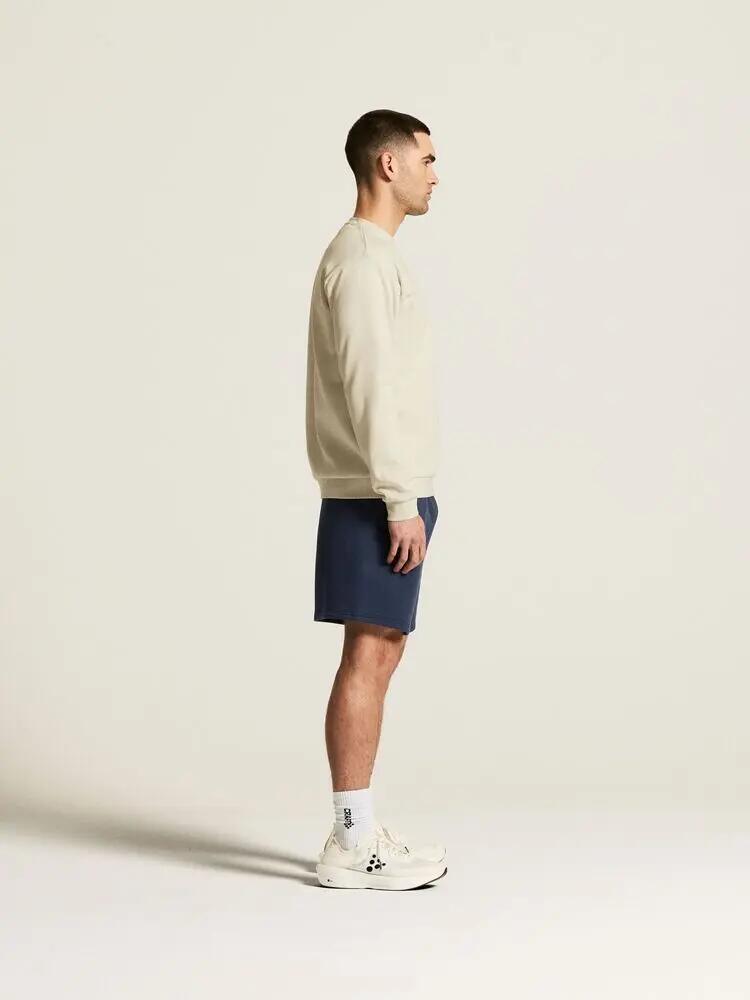 craft Community 2.0 R Neck M sweat em algodão biológico e poliéster reciclado 7/7