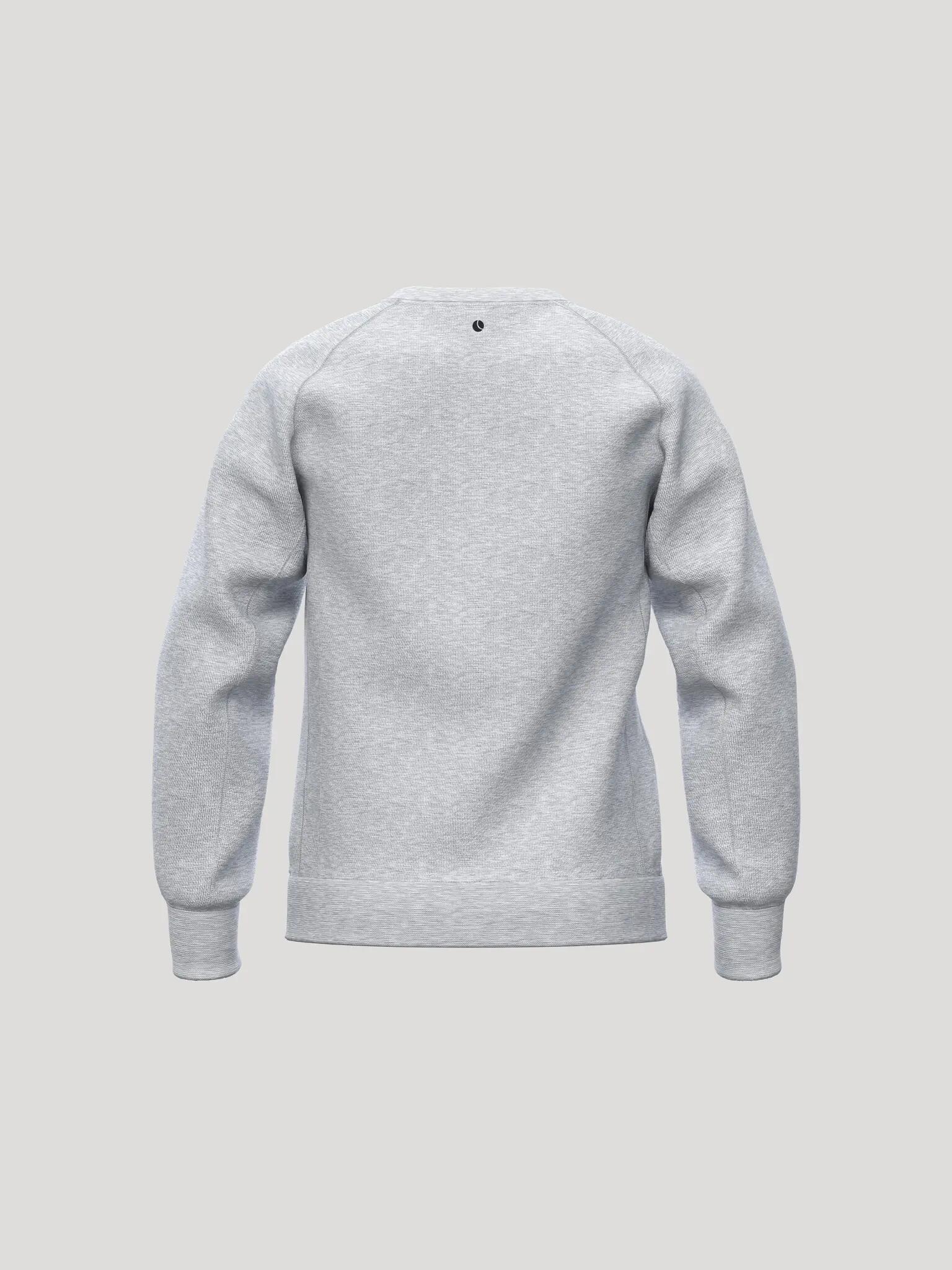 bjorn_borg BORG ESSENTIAL 1 SWEATSHIRT Junior aus recyceltem Polyester 2/4