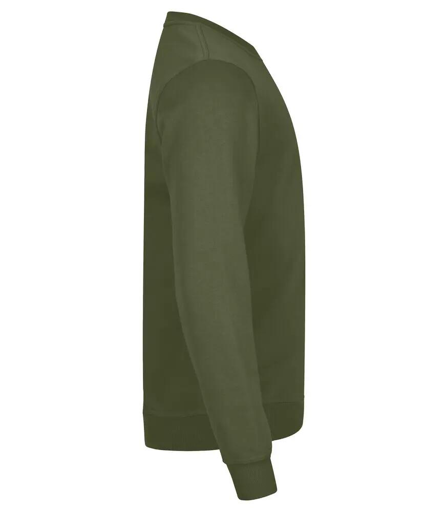 clique Miami Roundneck – Sweat unissexo em algodão e poliéster reciclado 2/4